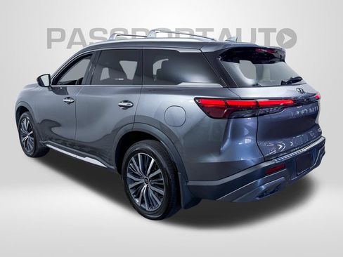 Used 2023 INFINITI QX60 Sensory w/ Cargo Package AWD/4WD image 5