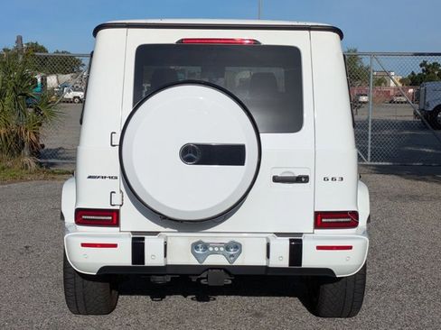 Used 2023 Mercedes-Benz G 63 AMG 4MATIC image 4