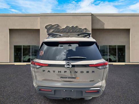 Used 2024 Nissan Pathfinder Rock Creek image 5