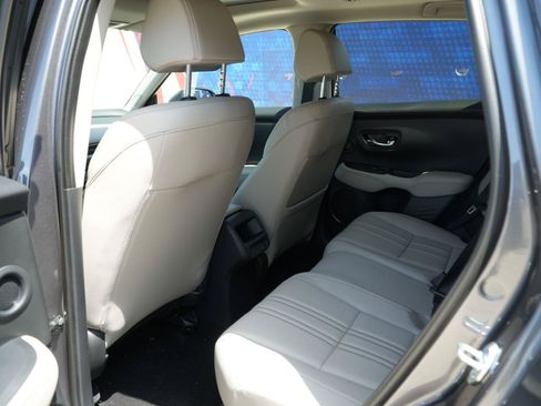 New 2027 Honda HR-V EX-L image 19