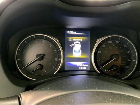 Used 2015 INFINITI Q50 Base w/ All Weather Package image 7