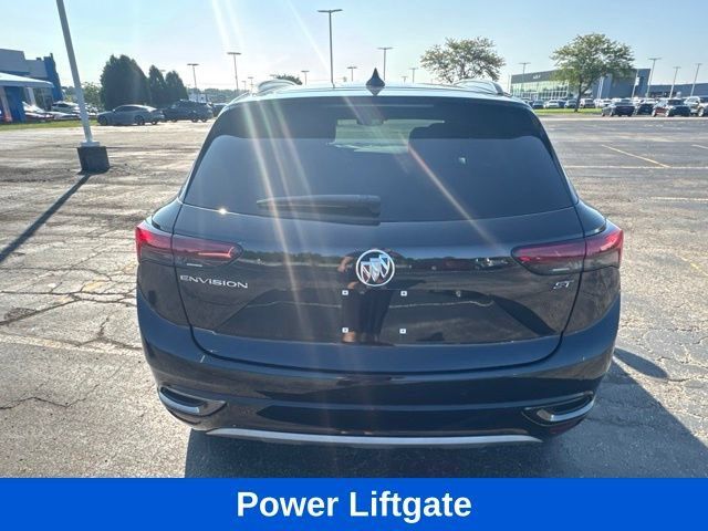Used 2021 Buick Envision Essence w/ Sport Touring Package FWD image 5