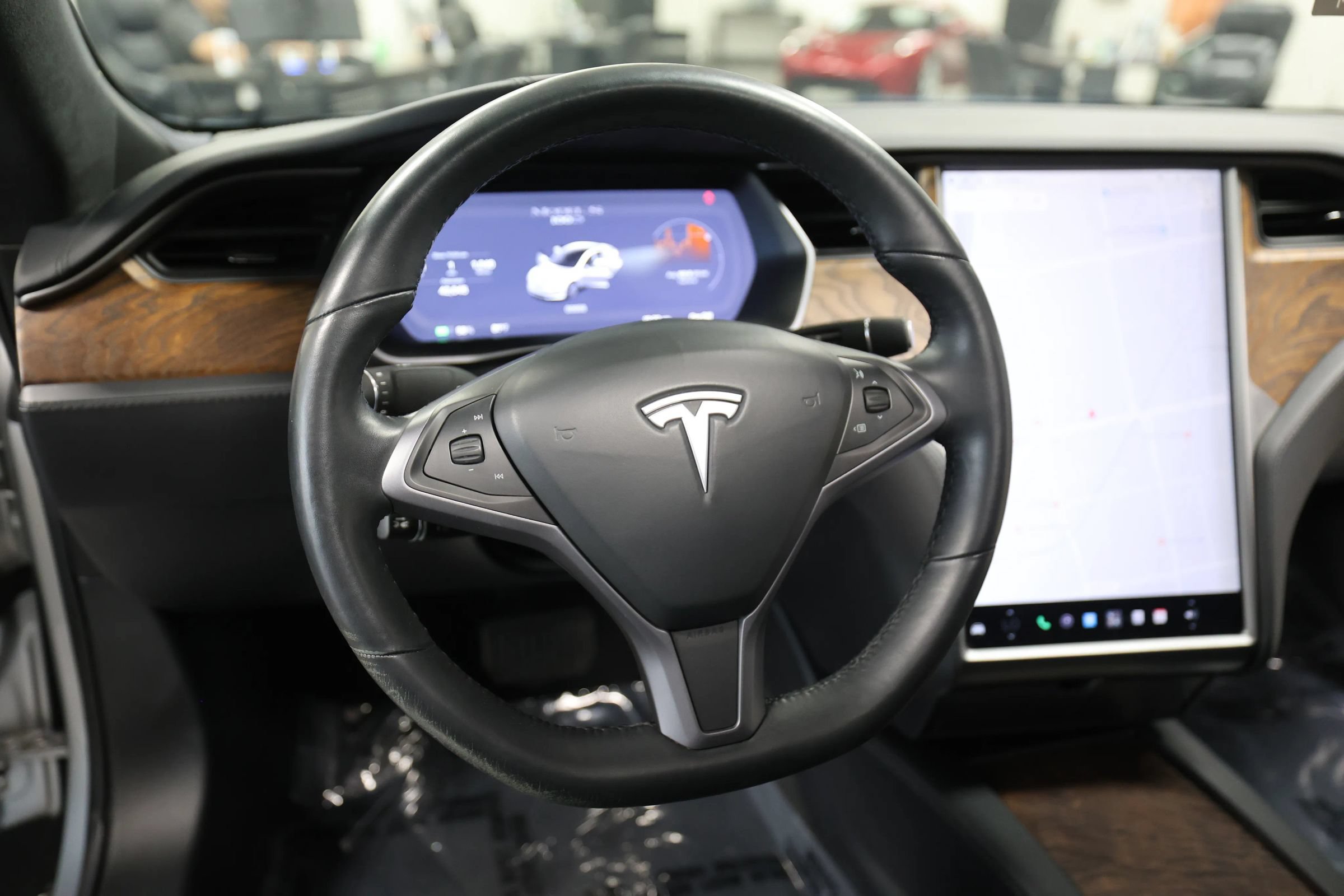 Used 2018 Tesla Model S 100D AWD/4WD image 28