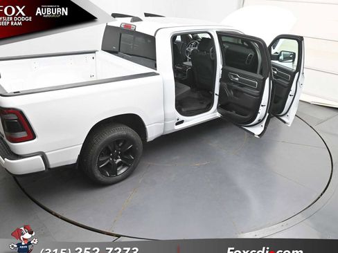 Used 2023 RAM 1500 Big Horn AWD/4WD image 41