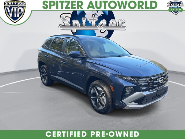Used 2025 Hyundai Tucson SEL AWD/4WD image 3