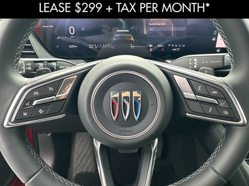 New 2025 Buick Envision Preferred image 24