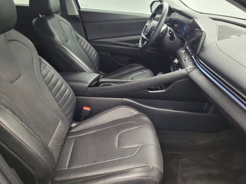 Used 2023 Hyundai Elantra Limited FWD image 21