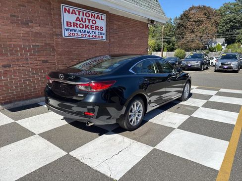 Used 2017 MAZDA MAZDA6 Sport image 3