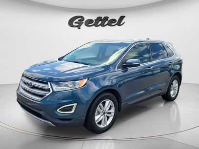 Used 2016 Ford Edge SEL w/ Equipment Group 201A