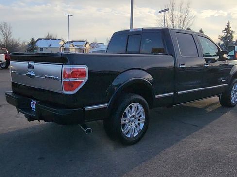 Used 2013 Ford F150 Platinum image 7
