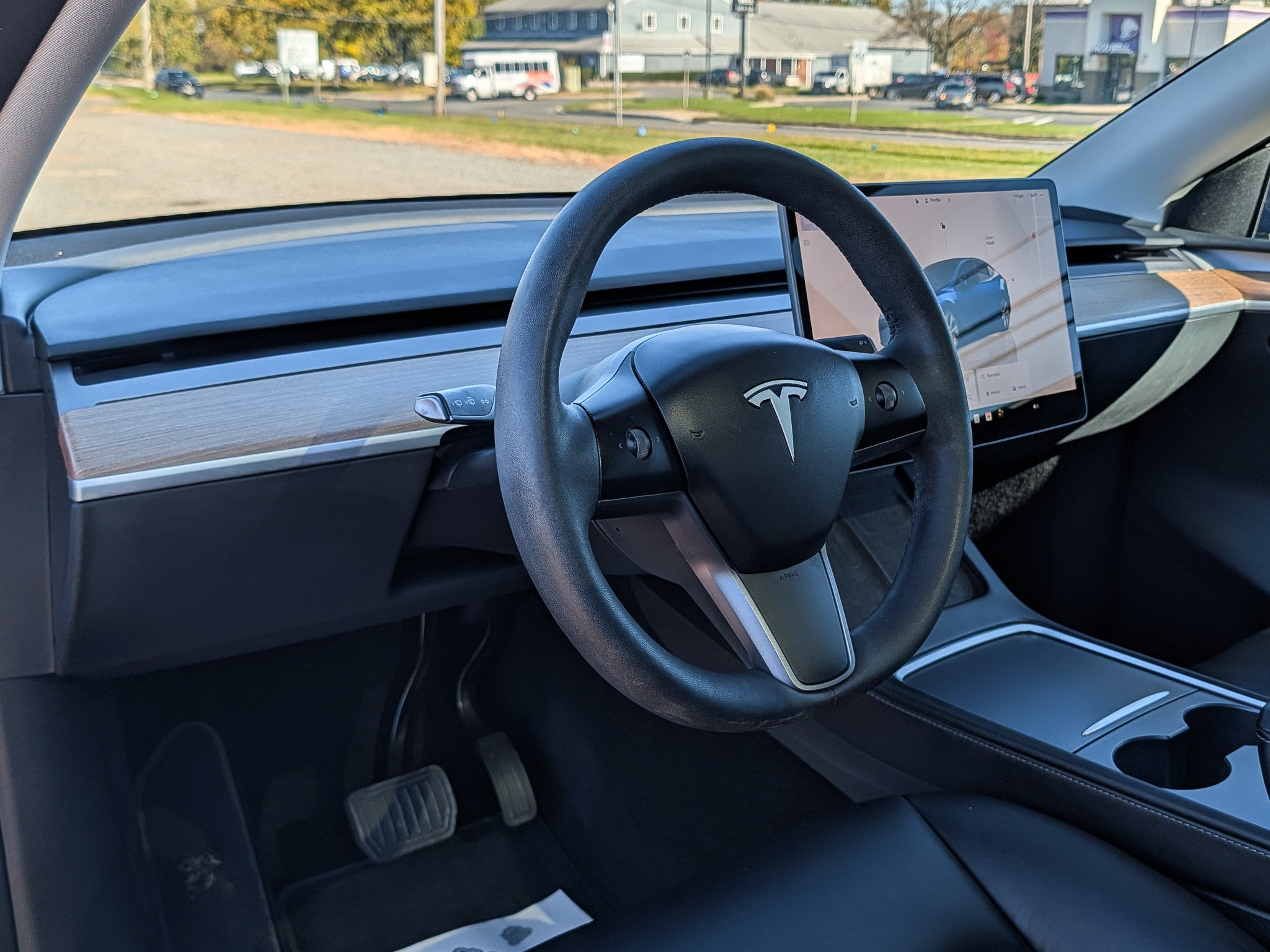 Used 2023 Tesla Model Y Long Range AWD/4WD image 20