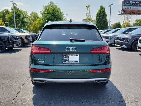 Used 2019 Audi Q5 2.0T Premium Plus w/ Premium Plus Package AWD/4WD image 5