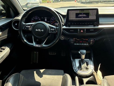 Used 2023 Kia Forte GT-Line FWD image 4