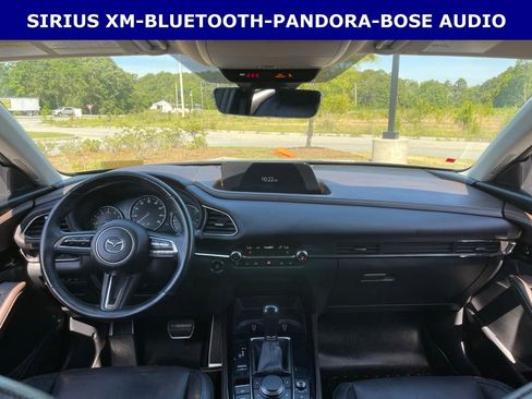 Used 2022 MAZDA CX-30 2.5 Turbo w/ Premium Plus Pkg AWD/4WD image 14