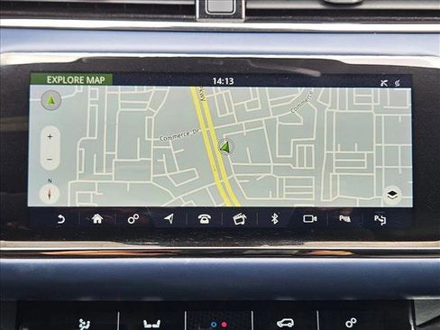 Used 2020 Land Rover Range Rover Evoque R-Dynamic HSE image 14