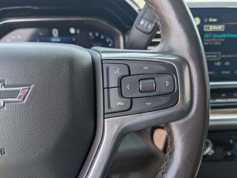 Used 2022 Chevrolet Silverado 1500 LT Trail Boss w/ Protection Package AWD/4WD image 22