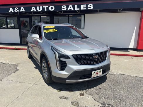 Used 2019 Cadillac XT4 Premium Luxury AWD/4WD image 1