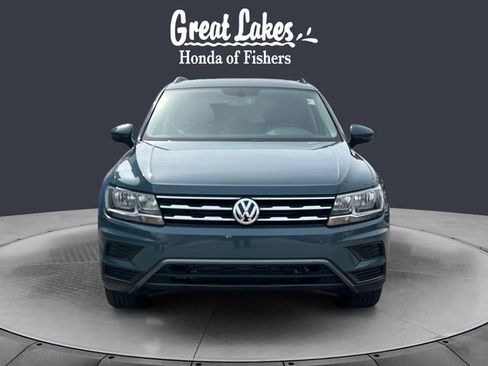 Used 2019 Volkswagen Tiguan SE image 8