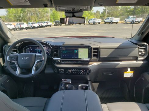 New 2026 Chevrolet Silverado 1500 RST w/ RST All Star Premium Package image 37