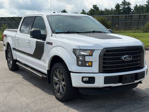 Used 2016 Ford F150 XLT w/ Equipment Group 302A Luxury AWD/4WD image 7