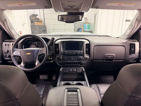 Certified 2018 Chevrolet Silverado 2500 LTZ w/ Duramax Plus Package image 21