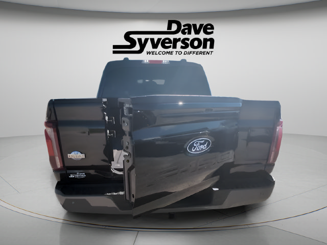 Used 2025 Ford F150 King Ranch w/ FX4 Off-Road Package AWD/4WD image 4