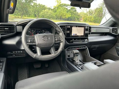 Used 2025 Toyota Tundra SR w/ SR Tow Package AWD/4WD image 13