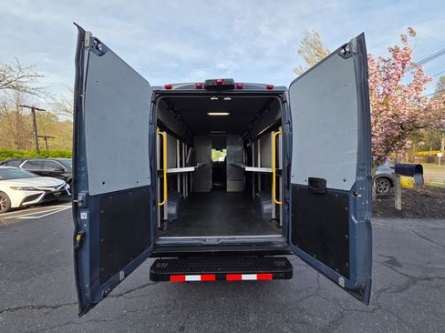 Used 2020 RAM ProMaster 3500 FWD image 9