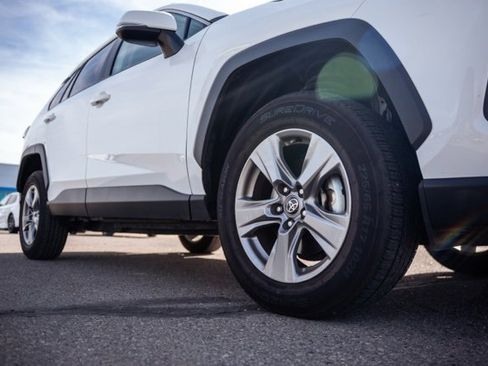 Used 2024 Toyota RAV4 XLE image 12