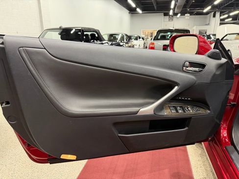 Used 2011 Lexus IS 250C w/ Luxury Pkg image 19