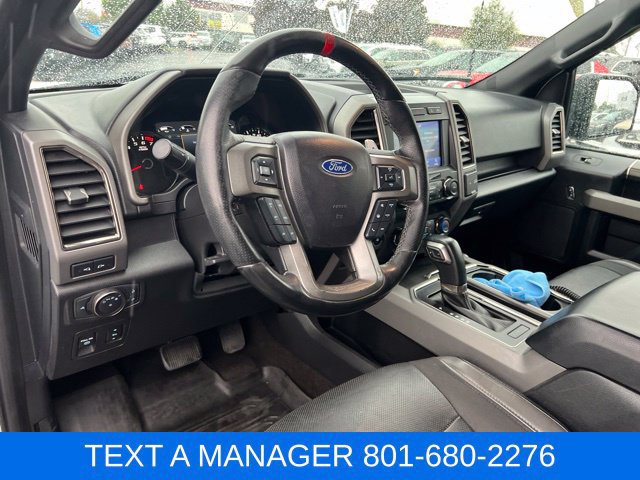 Used 2020 Ford F150 Raptor w/ Equipment Group 801A Mid AWD/4WD image 19