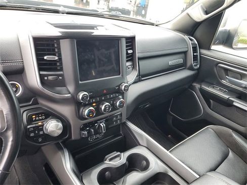 Used 2022 RAM 1500 Laramie w/ Sport Appearance Package image 28