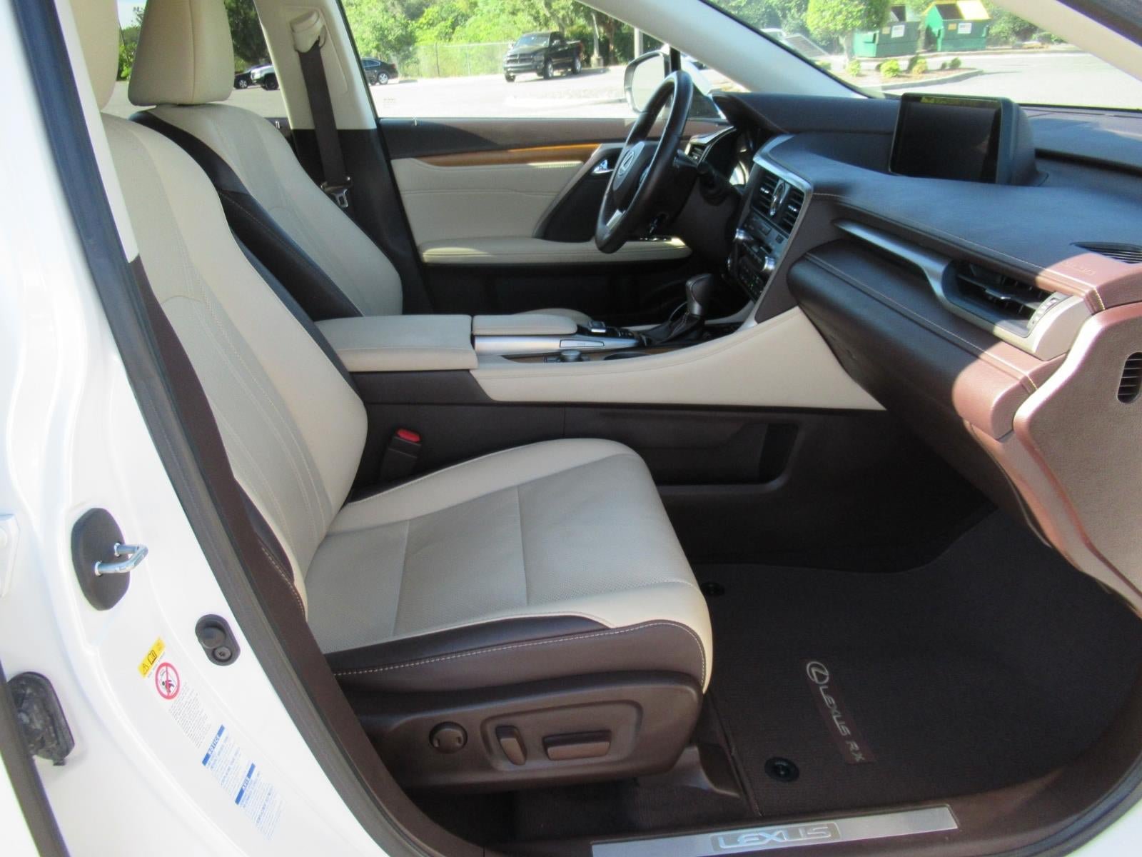 Used 2019 Lexus RX 350 AWD w/ Navigation Package image 11