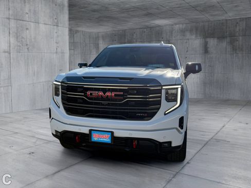 Certified 2023 GMC Sierra 1500 AT4 AWD/4WD image 5
