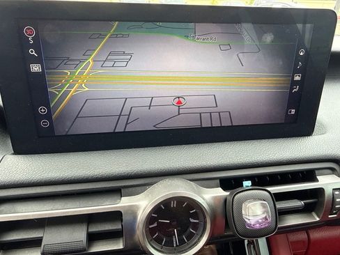 Used 2022 Lexus IS 350 F Sport w/ Navigation Package RWD image 26