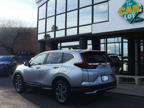 Used 2020 Honda CR-V EX-L image 9