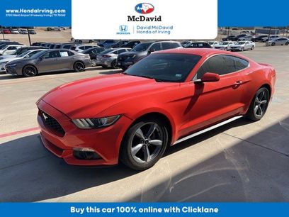 Used 2016 Ford Mustang Coupe w/ Equipment Group 051A