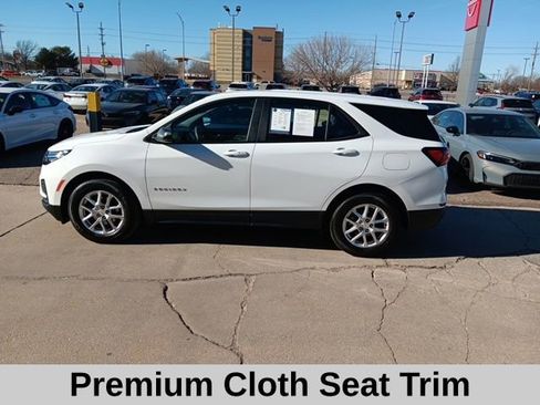 Used 2024 Chevrolet Equinox LS image 8