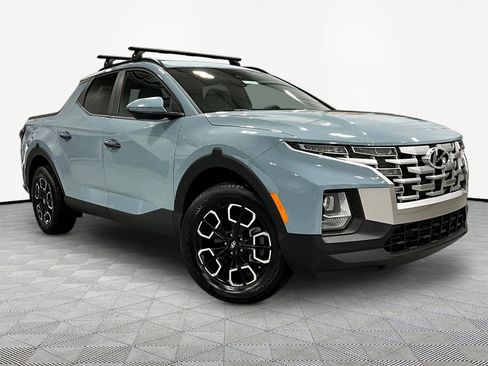Used 2023 Hyundai Santa Cruz SEL w/ Activity Package AWD/4WD image 3