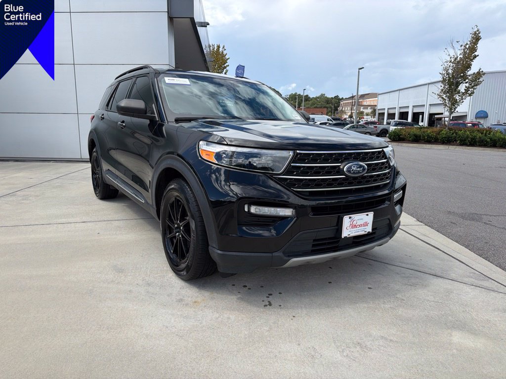 Certified 2023 Ford Explorer XLT w/ Equipment Group 202A RWD 360° Tour
