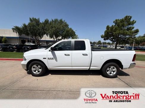 Used 2014 RAM 1500 Classic SLT RWD image 1