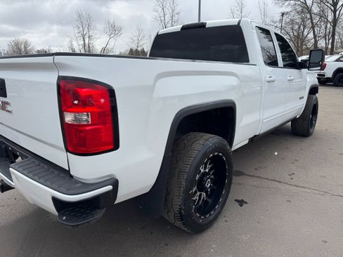 Used 2017 GMC Sierra 1500 4x4 Double Cab w/ Elevation Edition image 11