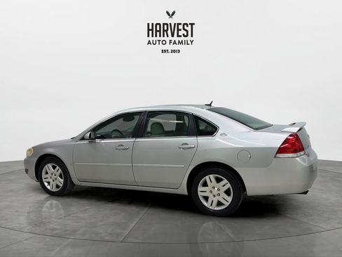 Used 2007 Chevrolet Impala LT image 3