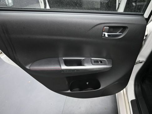 Used 2012 Subaru Impreza WRX Sedan AWD/4WD image 17