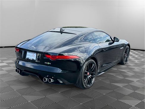 Used 2017 Jaguar F-TYPE R AWD/4WD image 5