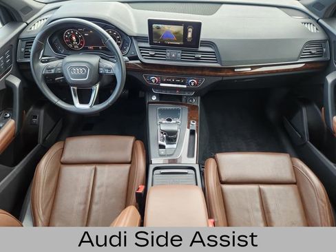 Used 2019 Audi Q5 2.0T Premium Plus w/ Premium Plus Package image 14