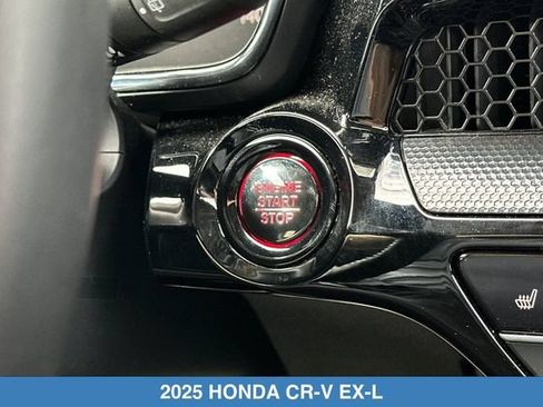 Certified 2025 Honda CR-V EX-L image 25