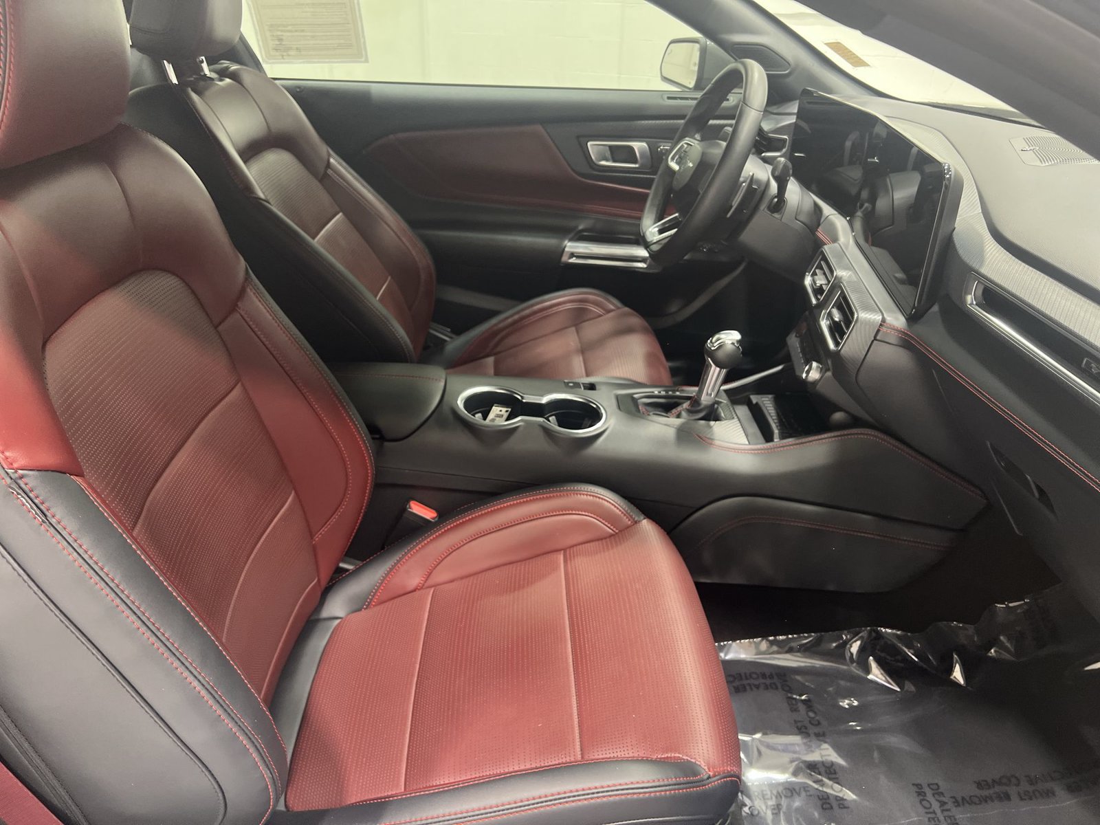 Used 2024 Ford Mustang GT Premium RWD image 23