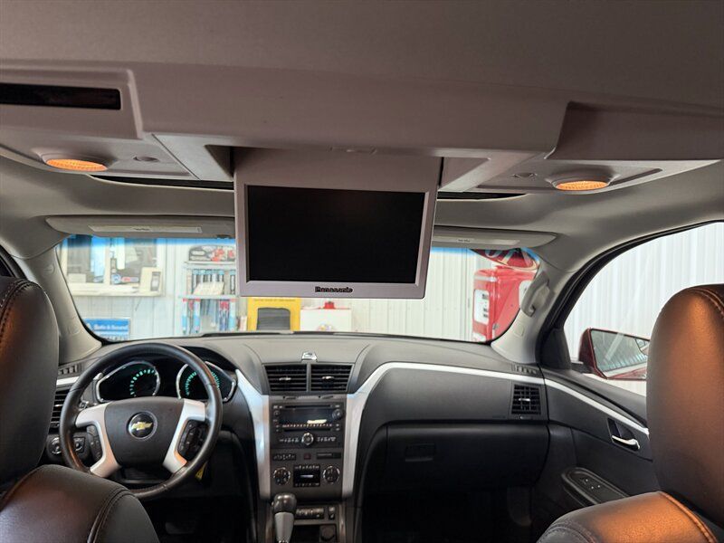 Used 2010 Chevrolet Traverse LT w/ Personal Connectivity Package AWD/4WD image 17