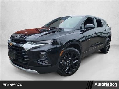 Used 2020 Chevrolet Blazer LT